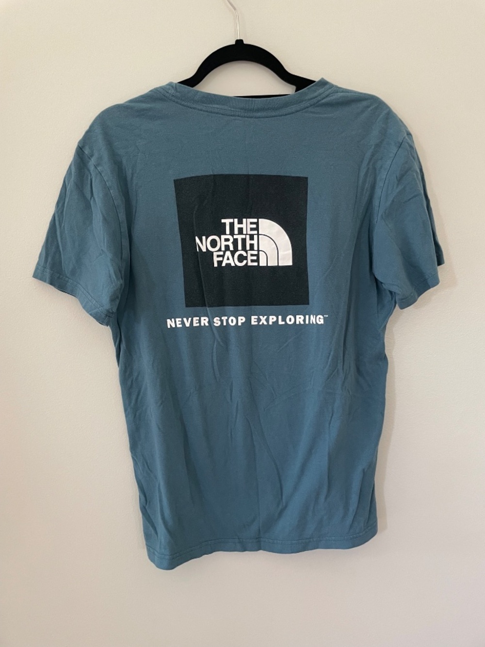 North Face Short Sleeve T-Shirt - Picture 2 of 3